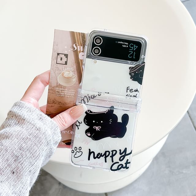Cat / Phone Set Case Strap