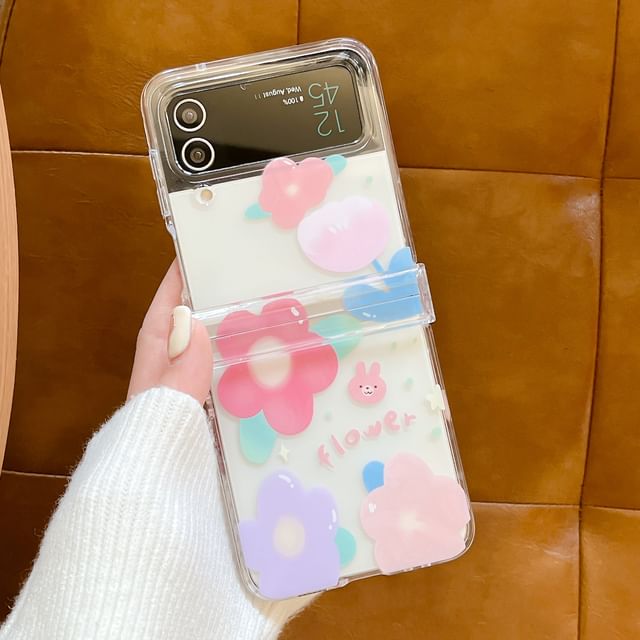 Case Phone Floral