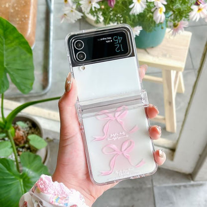 Bow Case Set / Strap Phone