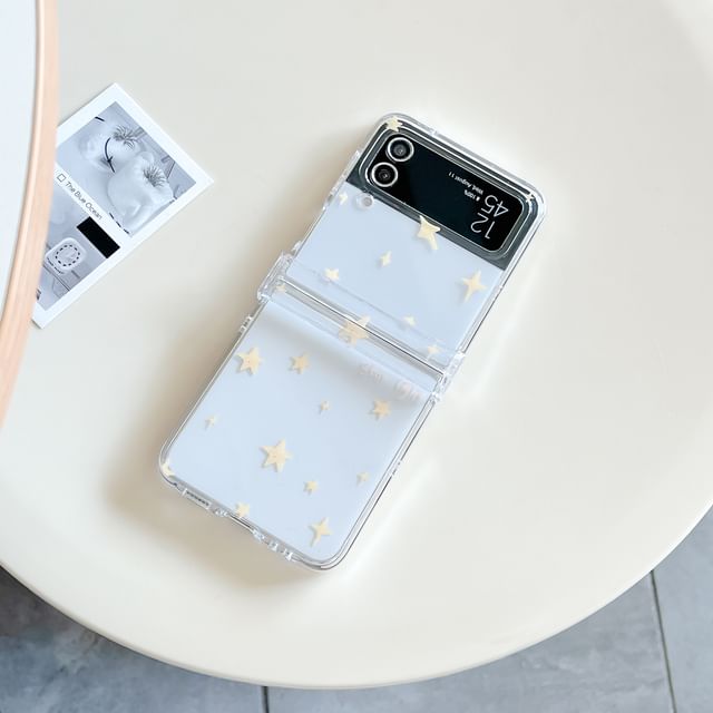Heart Set Phone / Strap Star Case