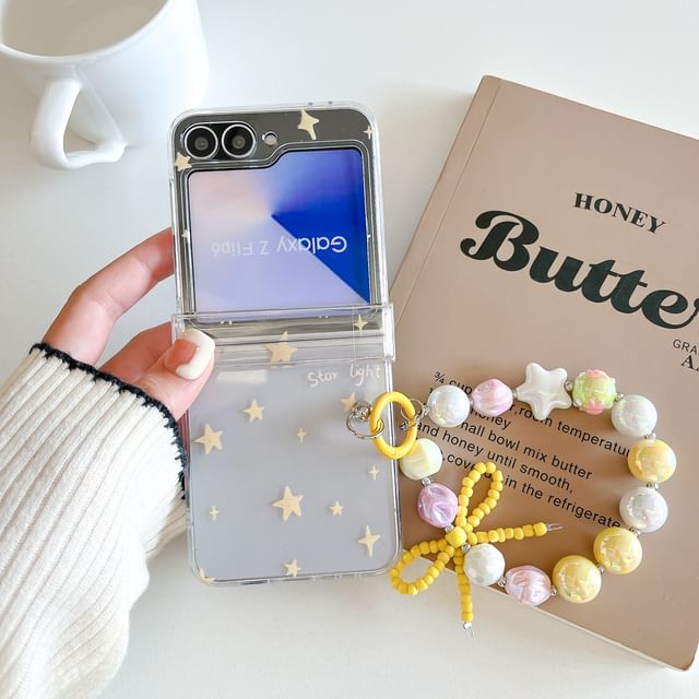 Heart Set Phone / Strap Star Case