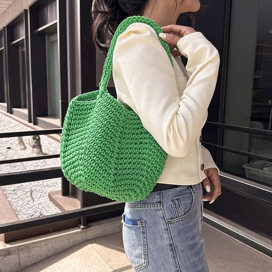 Sample Crochet Tote Bag