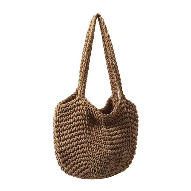 Sample Crochet Tote Bag
