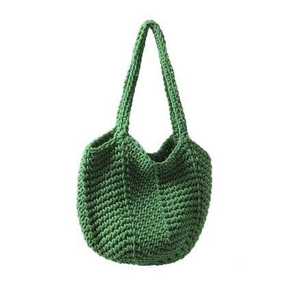 Sample Crochet Tote Bag