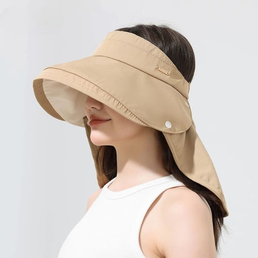 Plain Panel Visor