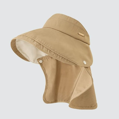Plain Panel Visor