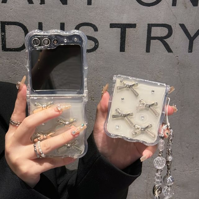 Ribbon Phone Case