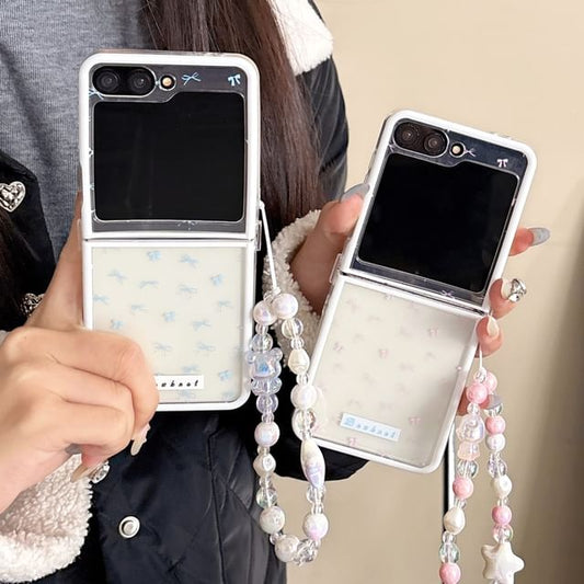 Bow Phone Case / Strap / Set