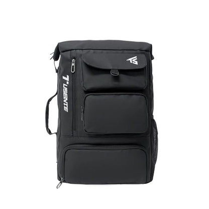 Backpack Lettering Zip