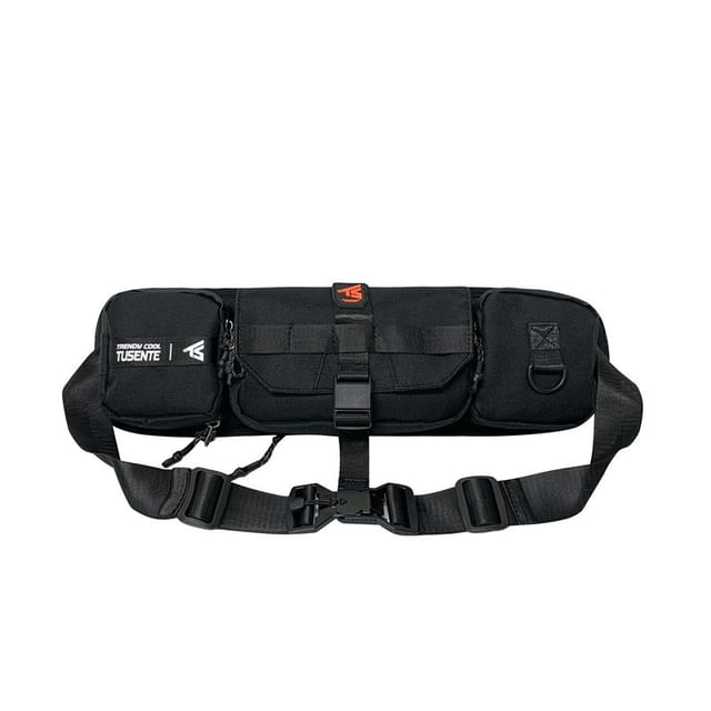 Bag Belt Lettering