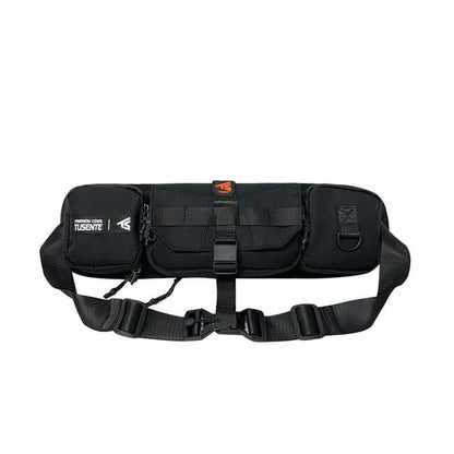 Bag Belt Lettering