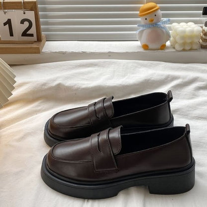 Penny Platform Loafers