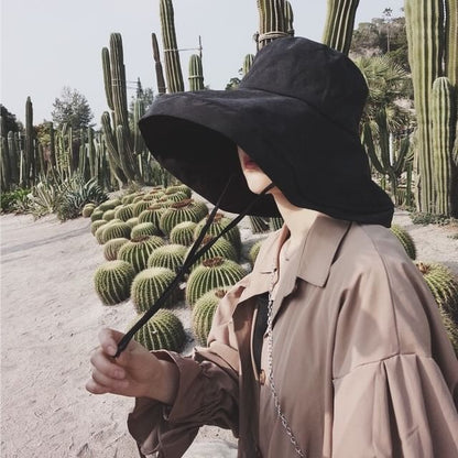 Hat Plain Sun