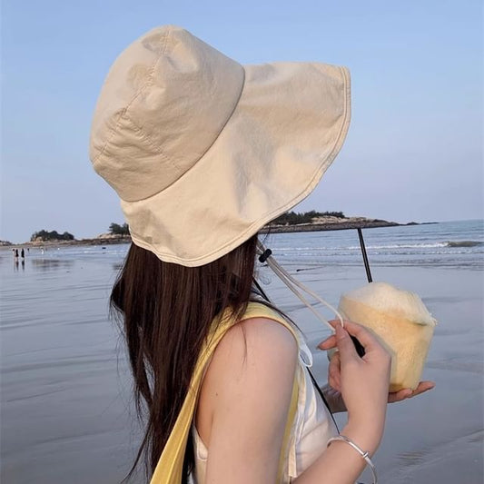 Hat Bucket Plain
