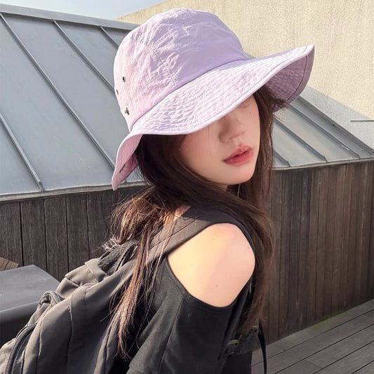 Plain Boonie Hat