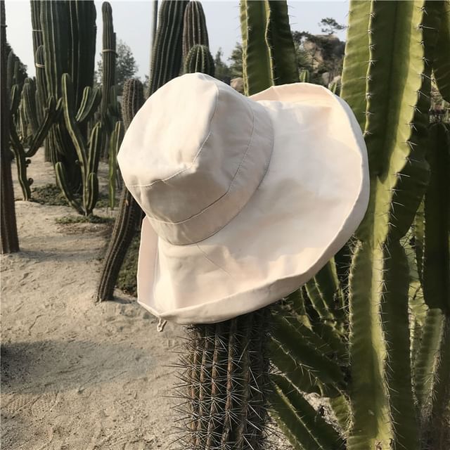 Hat Plain Sun