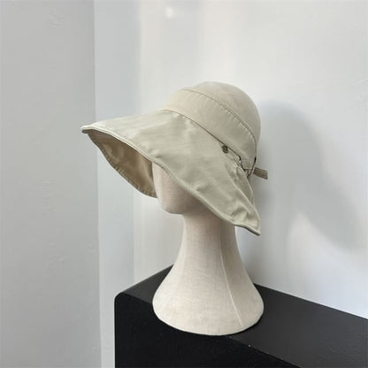 Hat Open Sun Top