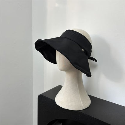 Hat Open Sun Top