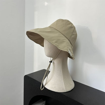 Hat Bucket Plain