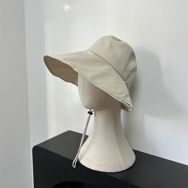 Hat Bucket Plain