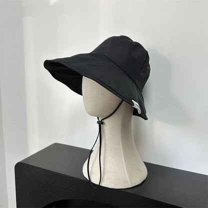 Hat Bucket Plain
