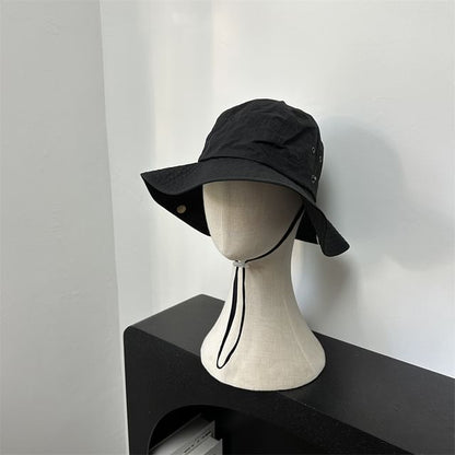 Plain Boonie Hat