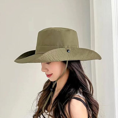 Plain Quick Dry Boonie Hat