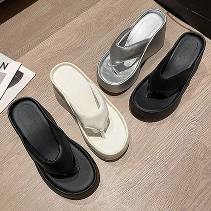 Wedge Flip-Flops Platform