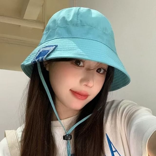 Sample Applique Bucket Hat