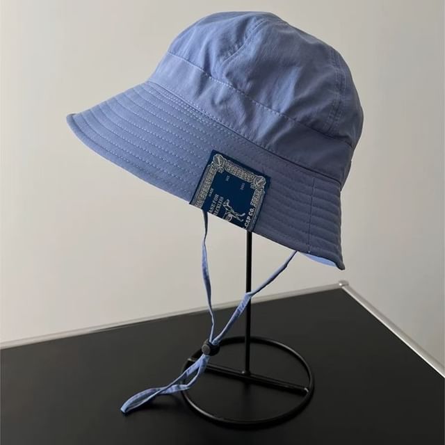 Sample Applique Bucket Hat