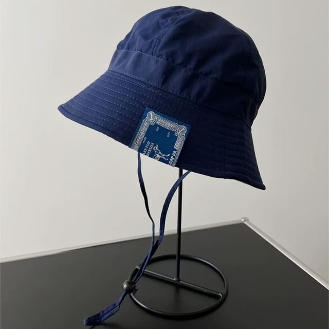 Sample Applique Bucket Hat