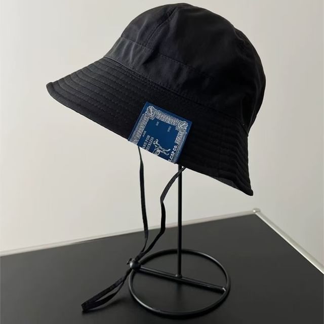 Sample Applique Bucket Hat