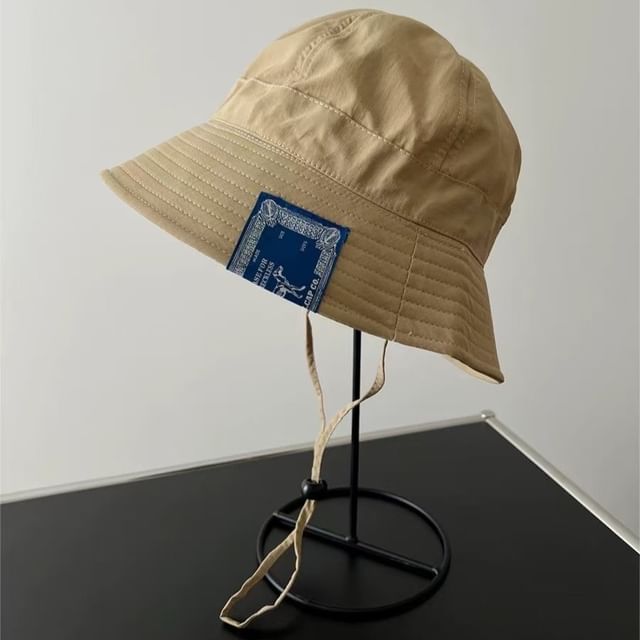 Sample Applique Bucket Hat