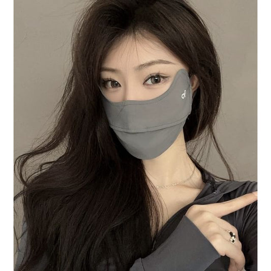 Face Plain Mask