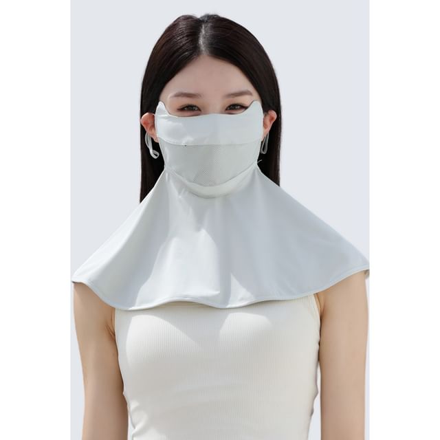 Face Mask Plain