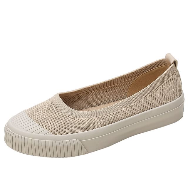 Platform Slip-Ons