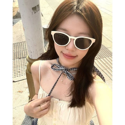Sunglasses Eye Cat Plain