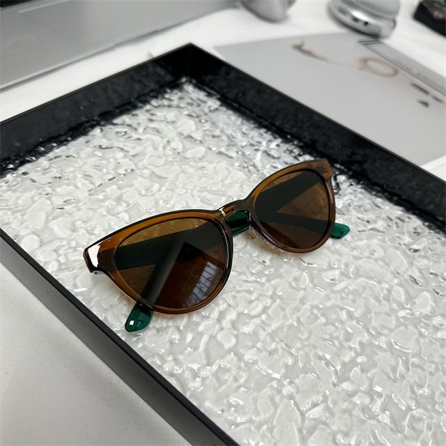 Sunglasses Eye Cat Plain