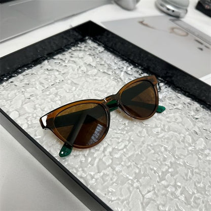 Sunglasses Eye Cat Plain