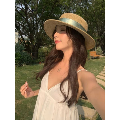 Fedora Band Wide Hat