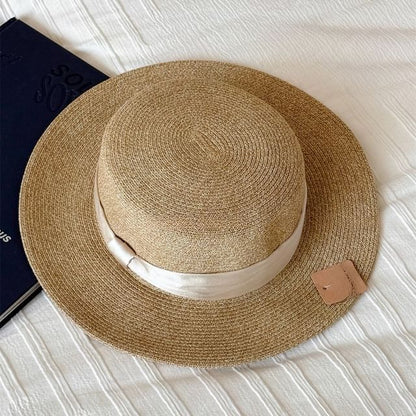 Fedora Band Wide Hat