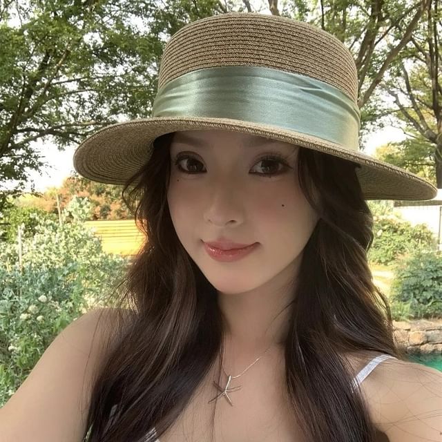 Fedora Band Wide Hat