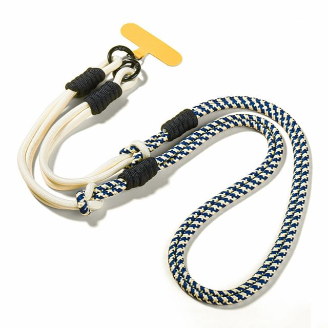 with Pad Cord Phone Lanyard