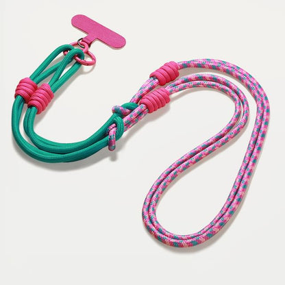 with Pad Cord Phone Lanyard