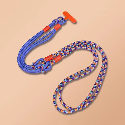 with Pad Cord Phone Lanyard