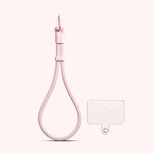 Lanyard with Pad Cord Phone