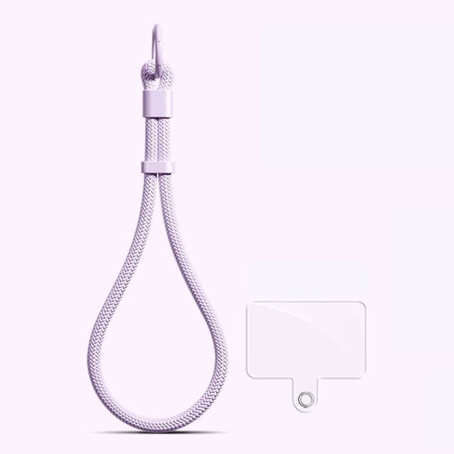 Lanyard with Pad Cord Phone