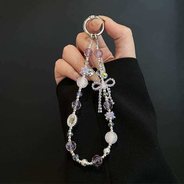 Pad Phone Bead with Lanyard