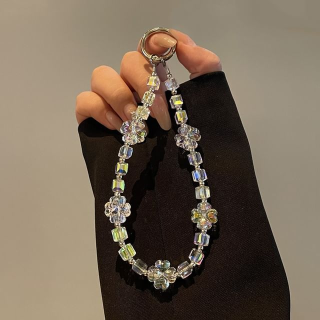 Lanyard Phone Beaded