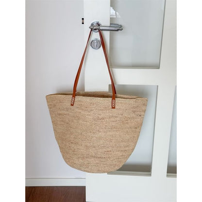 Bag Straw Tote